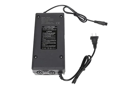 battery charger li-ion