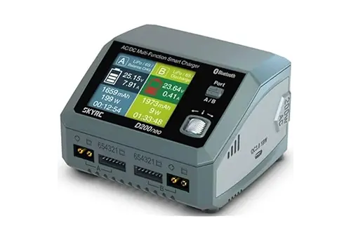 universal battery charger skyrc