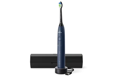 sonicare toothbrush with case and charger