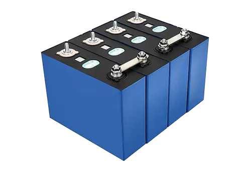 4 LFP battery cells 