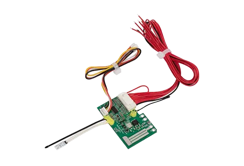 spare part BMS from li-ion battery