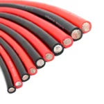 Silikónový vodič 11 AWG - 20 AWG