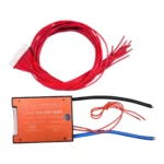 Daly BMS 16S 60V 30A switch contact | common port