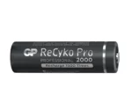 4 AA GP ReCyko PRO 2000mAh – Obrázok 3