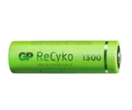 4 AA GP ReCyko+ 1300mAh – Obrázok 3
