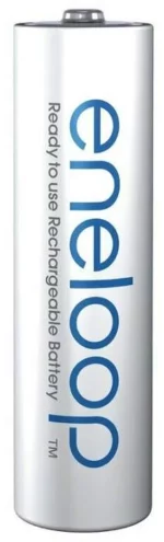 4 AA Eneloop 2000mAh (Panasonic) – Obrázok 4
