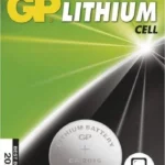 GP CR2016 3V
