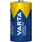 4 x C Varta Longlife Power - 1.5V – Obrázok 3