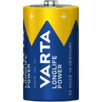4 x D Varta Longlife Power - 1.5V – Obrázok 3