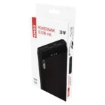 Powerbanka EMOS, 10000 mAh, 10 W – Obrázok 3