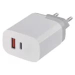EMOS Univerzálny USB adaptér PD do siete 1,5–3,0A (30W) max. – Obrázok 3