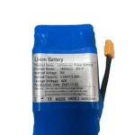 Batéria 10S 1P 3200mAh 36V