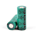Sanyo FDK HR-4/5AU Flat-Top Ni-MH 1.2 V 2150 mAh