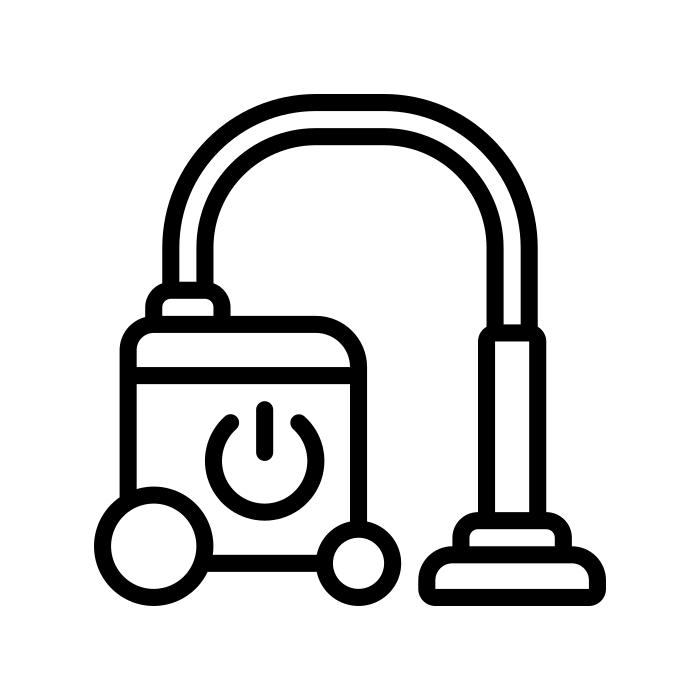 Služby vaccum icon