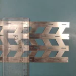 21700 diagonalny 4p niklový pásik k zváraniu batérií