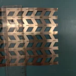 1850 diagonálny 8p niklový pásik k zváraniu batérií