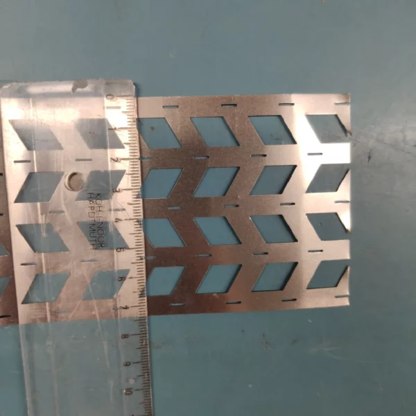 18650 diagonal 5P nickel strip for battery weilding