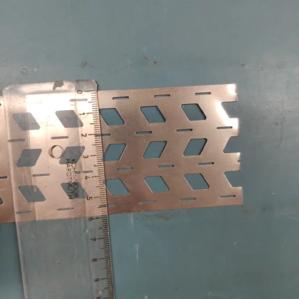 18650 diagonal 4P nickel strip for battery weilding