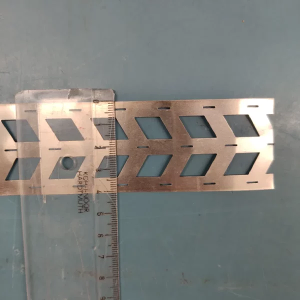 18650 diagonal 3P nickel strip for battery weilding