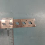 18650 diagonal 2P nickel strip for battery weilding