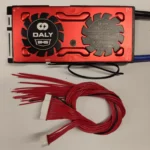 Daly bms 20S80A with wiring and ntc