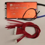 Daly bms 20S40A with wiring and ntc