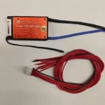 Daly bms 20A with ntc and wiring