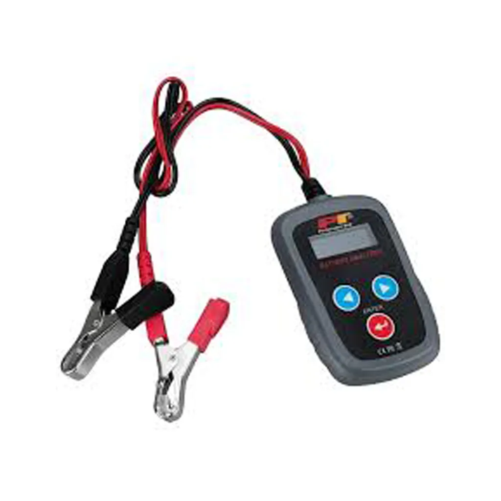 battery analyzer, lead acid