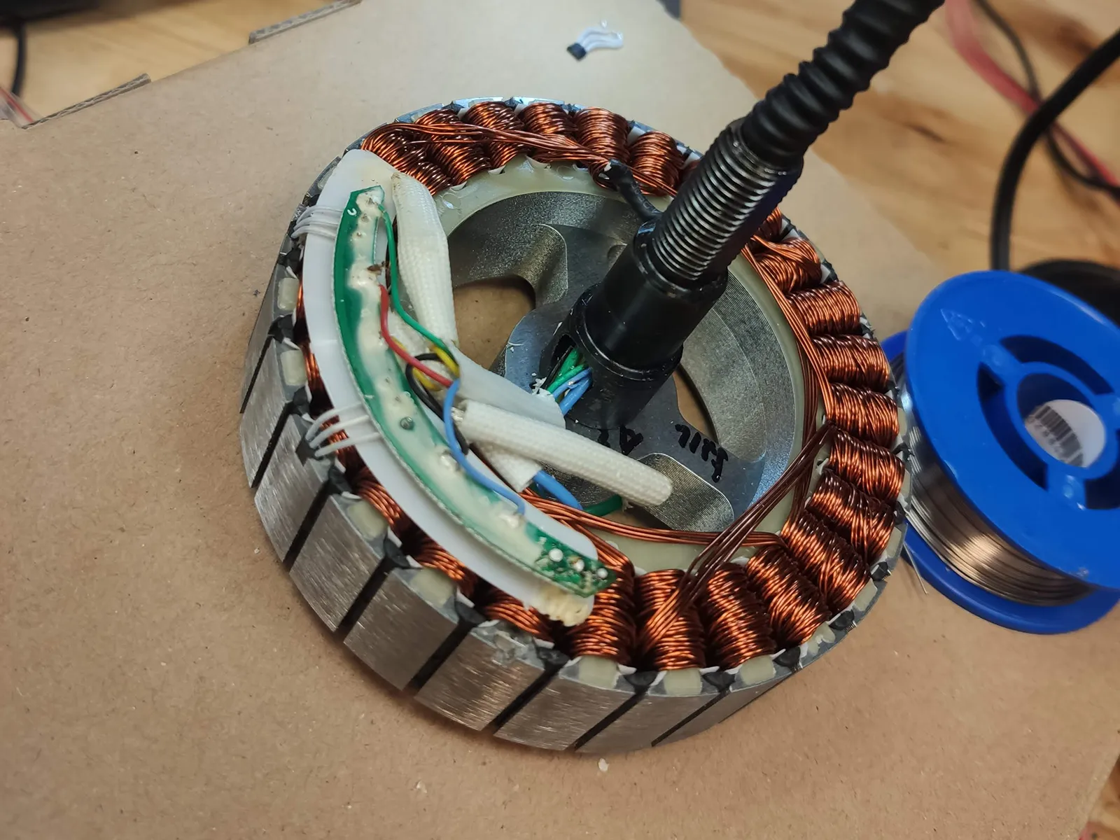 Servis batérie elektrickej kolobežky oprava halových snímačov motora elektrickej kolobežky