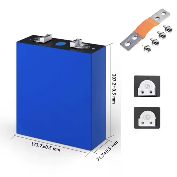 LF280K eve battery with busbar