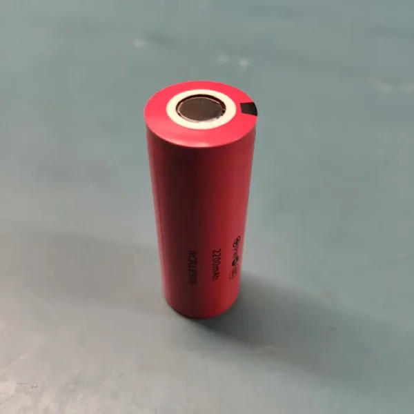 Li-ion článok Panasonic-NCR18500B-2350mAh