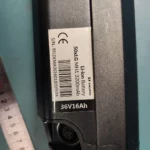 dema batéria 36V16Ah