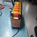 racceway e-babeta li-ion bateria