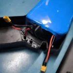 racceway e-babeta bateria prerobenie z olova (pb) na liion
