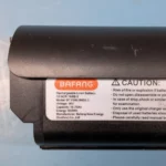 Bafang F080.B603.C batéria Li-ion 36V obal